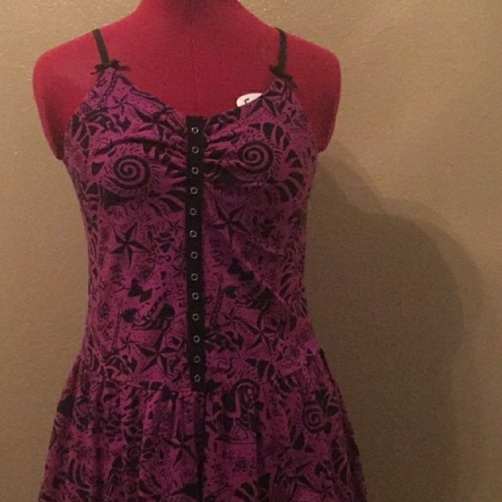 Betsey Johnson nightgown